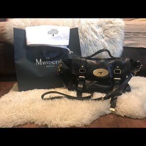 Mulberry Alexa Regular / Perfect Condition
